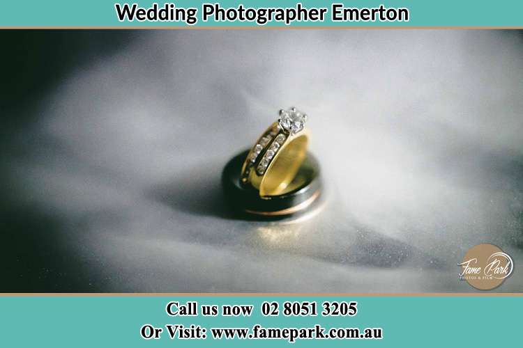 Photo of the wedding ring Emerton NSW 2770