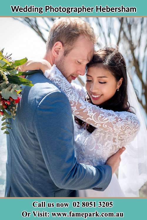 Photo of the Groom and the Bride Hebersham NSW 2770