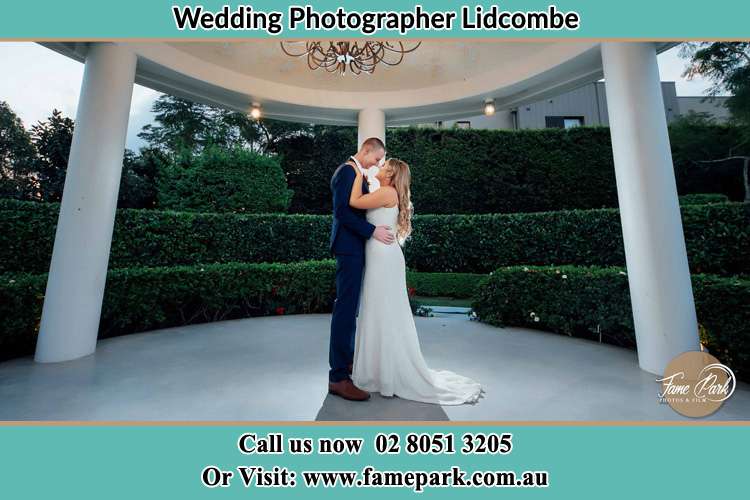 Photo of the Groom and the Bride dancing Lidcombe NSW 2141