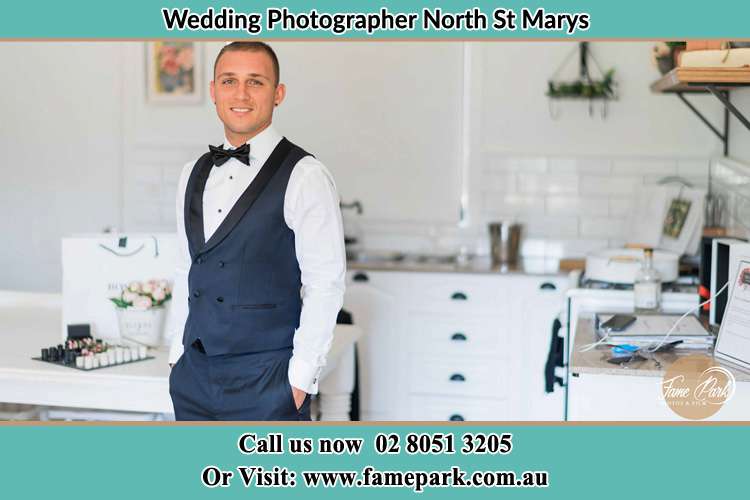 Photo of the Groom North St Marys NSW 2760