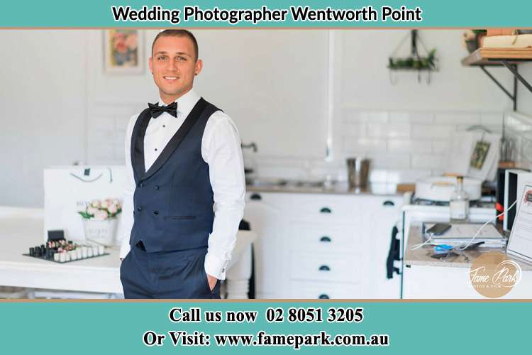 Photo of the Groom Wentworth Point NSW 2127